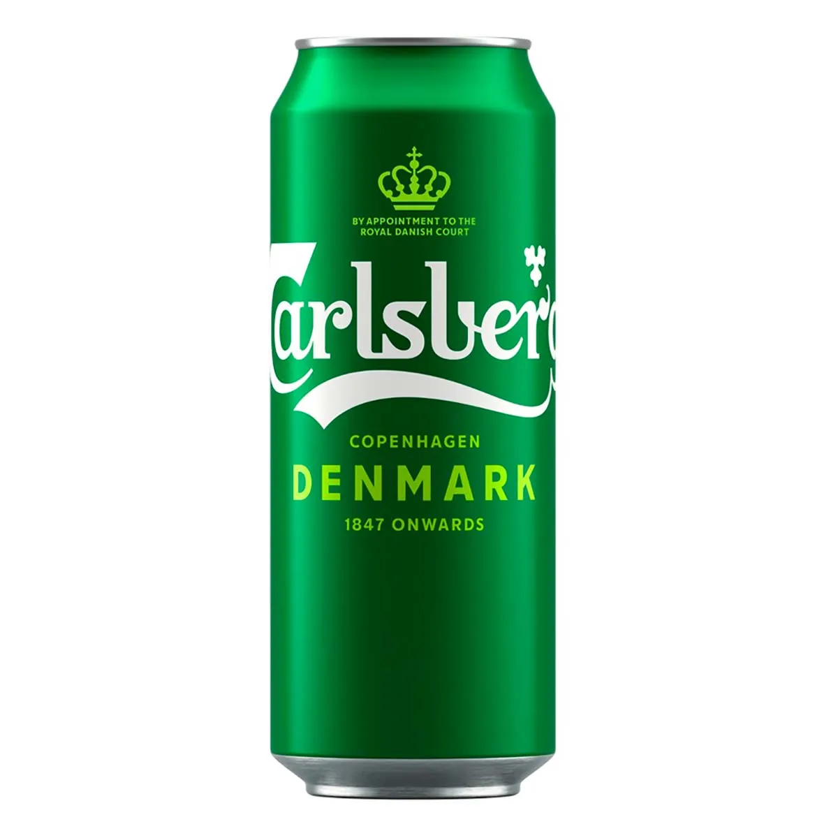 CARLSBERG 5° CANS 50CL (6x4)