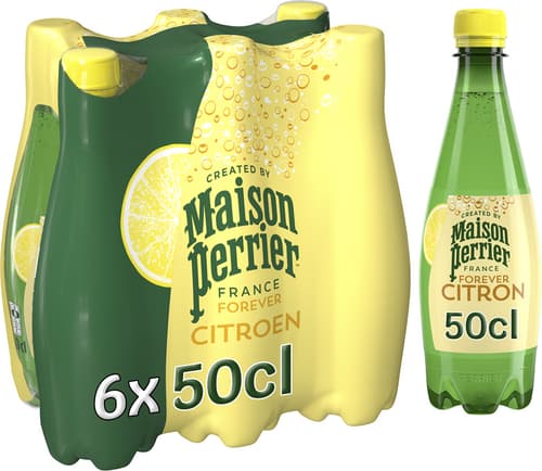 M. PERRIER FOREVER CITRON 50CL (4x6)