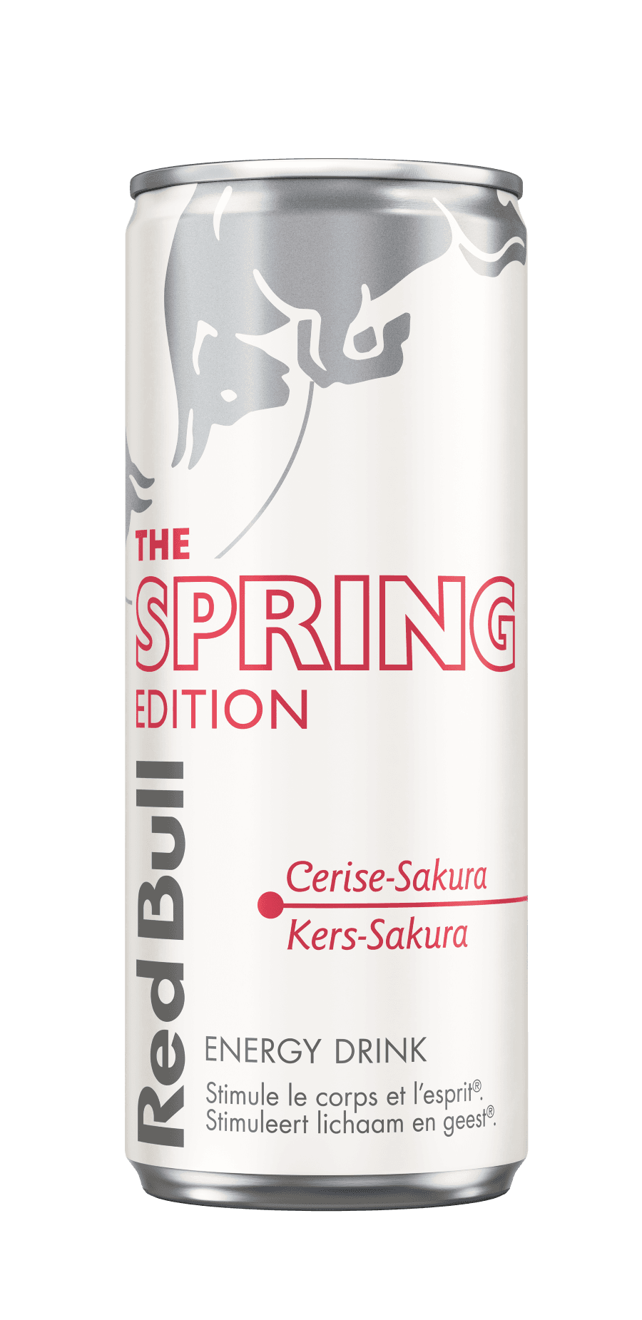 RED BULL SPRING EDITION CHERRY SAKURA 25CL