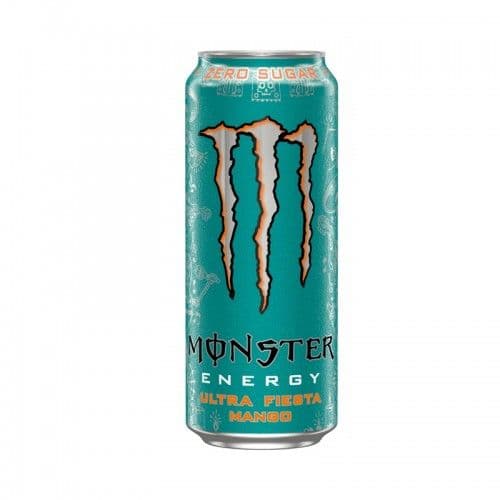 MONSTER ULTRA FIESTA MANGO 50cl (x24)