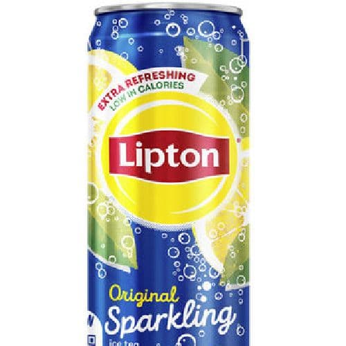 ICE TEA SPARKLING ORIGINAL 33CL