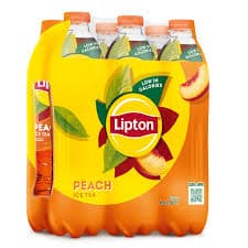 ICE TEA STILLS PECHE PET 1,5L
