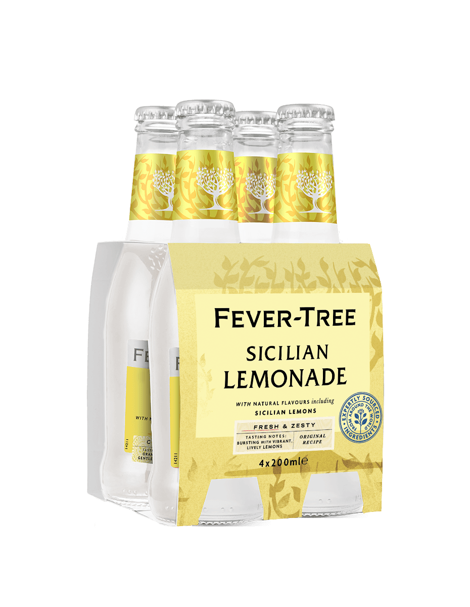Fever-Tree Sicilian Lemonade 20CL